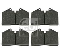 FEBI BILSTEIN Kit pastiglie freno, Freno a disco per PORSCHE 16516