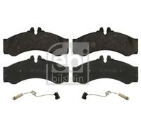 Pastiglie freno 16811 FEBI BILSTEIN per MERCEDES-BENZ SPRINTER 2-t Furgone