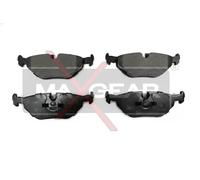 MAXGEAR Kit pastiglie freno 19-0529 per BMW, freno a disco