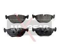 MAXGEAR Kit pastiglie freno 19-0529 per BMW, freno a disco