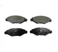 MaXgear Pastiglie freno anteriori 19-0556 per Peugeot Citroën