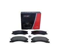 Pastiglie freno 19-0885 MAXGEAR per JEEP GRAND CHEROKEE II