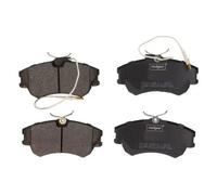MaXgear Kit pastiglie freno anteriore 19-1100 per Renault Espace III freno a disco