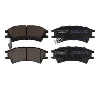 Pastiglie freno 19-1128 MAXGEAR per HYUNDAI ATOS