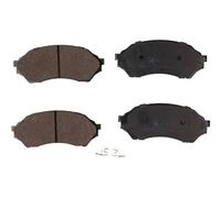 Pastiglie freno 19-1142 MAXGEAR per MAZDA 323 S VI Tre volumi 323 F VI Hatchback