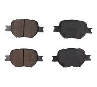 Kit pastiglie freno, Freno a disco Assale anteriore per SCION TOYOTA ALLION ALTE
