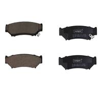 Maxgear 19-1376 Kit Pastiglie Freno Freni a Disco per Suzuki Grand Vitara I