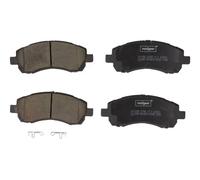 Pastiglie freno 19-1396 MAXGEAR per SUBARU IMPREZA Familiare LEGACY II Familiare