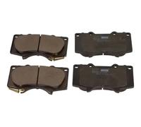 Kit pastiglie freno, Freno a disco Assale anteriore per LEXUS MITSUBISHI TOYOTA