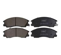 Pastiglie freno 19-1513 MAXGEAR per HYUNDAI TERRACAN