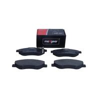 MAXGEAR Kit pastiglie freno, Freno a disco per OPEL GENERAL MOTORS 19-1563