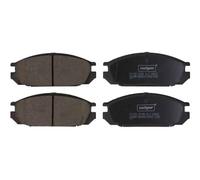 MAXGEAR Kit pastiglie freno, Freno a disco per NISSAN 19-1741