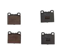 MAXGEAR Kit pastiglie freno, Freno a disco per MERCEDES-BENZ 19-1742