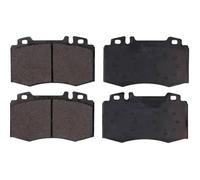 Maxgear 19-1818 Kit Pastiglie Freno a Disco Frontale per Mercedes-Benz W203