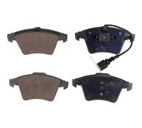MAXGEAR Kit pastiglie freno, Freno a disco per VW 19-1897