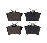 MAXGEAR 19-1899 Pastiglie freno posteriore per