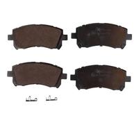 MAXGEAR Pastiglie freno anteriori 19-2134 per Subaru Forester e Legacy III Station Wagon