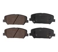 MAXGEAR Kit pastiglie freni 19-2152 anteriore per Hyundai, Kia (i30, Cee'd, Cerato, Optima)