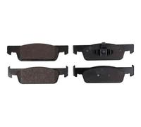 MaXgear Kit pastiglie freno a disco frontali 19-2153 per Renault, Dacia, Mercedes