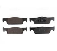 MaXgear Kit pastiglie freno a disco frontali 19-2153 per Renault, Dacia, Mercedes