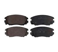 MAXGEAR Kit pastiglie freno a disco anteriori 19-2155 per Opel Chevrolet Saab