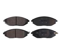 MaXgear Kit pastiglie freno anteriore 19-2168 Freno a disco per Chevrolet Spark
