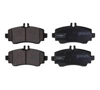 MAXGEAR Kit pastiglie freno, Freno a disco per MERCEDES-BENZ 19-2867