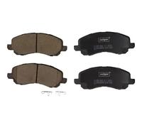 MAXGEAR 19-2878 Kit pastiglie freni