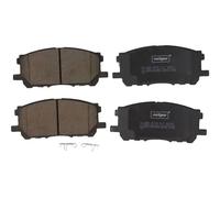 MAXGEAR Kit pastiglie freno, Freno a disco per TOYOTA LEXUS 19-2880