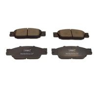 Maxgear 19-2950 Kit Pastiglie Freno Freni a Disco per Ford USA Lincoln Jaguar