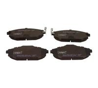 MAXGEAR Kit pastiglie freno 19-2958 anteriore – freno a disco – Hyundai Galloper
