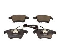 MAXGEAR Kit pastiglie freno, Freno a disco compatibile con AUDI SEAT SKODA VW
