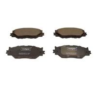 MAXGEAR Kit pastiglie freno, Freno a disco per TOYOTA LEXUS 19-2968