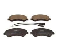 MAXGEAR Kit pastiglie freno, Freno a disco per VW EICHER 19-2989