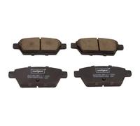 Pastiglie freno 19-2992 MAXGEAR per MAZDA 6 Tre volumi 6 Station Wagon