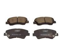 MAXGEAR Kit pastiglie freno, Freno a disco per HYUNDAI KIA EICHER 19-3032