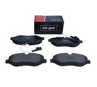 Pastiglie freno 19-3168 MAXGEAR per NISSAN RENAULT TRUCKS