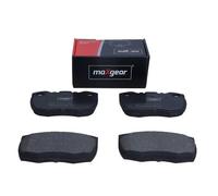 Originale MAXGEAR Kit Pastiglie Freno Freni a Disco 19-3374 per Land Rover