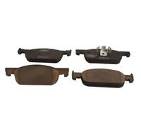 Maxgear 19-3376 Kit Pastiglie Freno a Disco Frontale per Renault lada Dacia