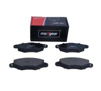 Pastiglie freno 19-3392 MAXGEAR per CITROËN FIAT PEUGEOT