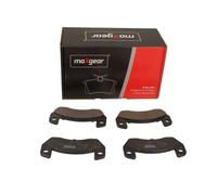 MAXGEAR 19-3419 Kit pastiglie freni