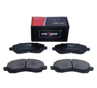 Originale MAXGEAR Kit Pastiglie Freno a Disco 19-3603 per Chrysler Dodge Jeep