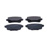 MaXgear Kit pastiglie freno 19-3607 – posteriore per Renault e Nissan