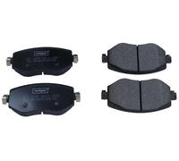 MaXgear Kit pastiglie freno 19-3674 freni a disco frontali per Renault Megane IV