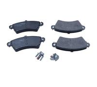 Kit pastiglie freno, Freno a disco Assale anteriore per CITROËN PEUGEOT 206 306