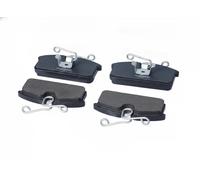 Kit pastiglie freno, Freno a disco Assale posteriore per RENAULT TWIZY