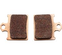 Pastiglie freno 2 pistoni Formula GALFER