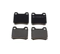 ZIMMERMANN 20687.155.1 Kit pastiglie freni