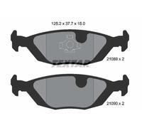 TEXTAR 2108902 Kit pastiglie freni