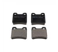 ZIMMERMANN Kit pastiglie freno 21140.155.1 per Opel, Saab, BMW